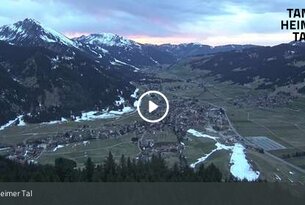 Tannheim - Neunerköpfle