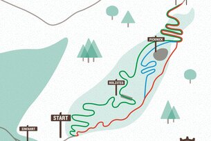 Pontenline - MÜHLWALDTRAILS
