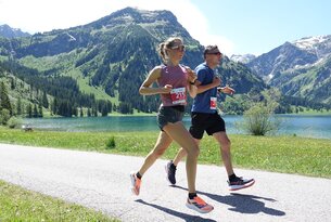 2026 SEEN-LAUF Tannheimer Tal - 25 km Lauf