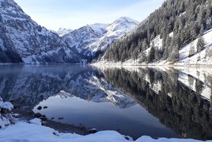 Tannheim - Vilsalpsee