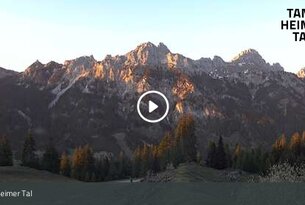 Nesselwängle - Krinnenalpe