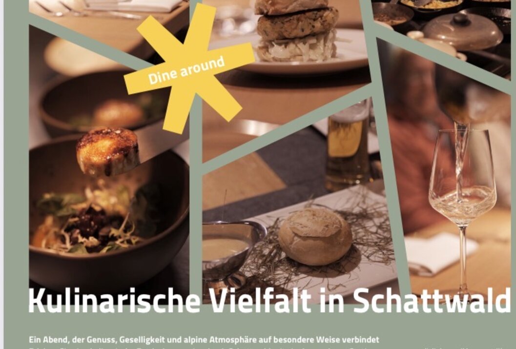 Kulinarische Vielfalt