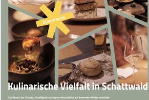 Kulinarische Vielfalt