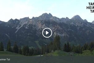 Nesselwängle - Krinnenalpe