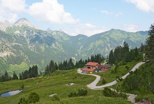 Gemütliche Unterhaltung mit der Illachtaler Stubenmusig
