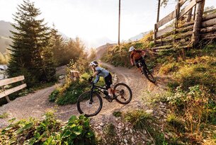 Individuelle Biketage