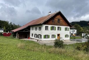 Stubenhocker in  Floras Haus