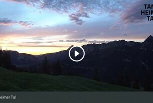 Nesselwängle - Krinnenalpe