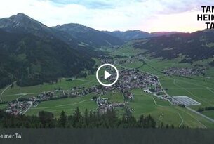 Tannheim - Neunerköpfle