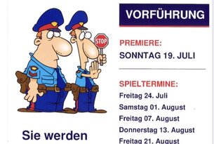 Theater der Volksbühne Tannheim