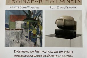 Ausstellung „Transformationen“