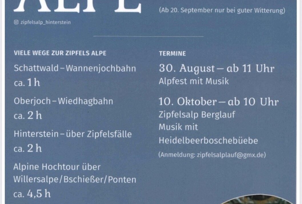 Alpfest