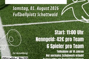 2. Völkerballturnier der Landjugend