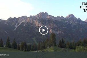 Nesselwängle - Krinnenalpe