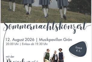 Sommernachtskonzert