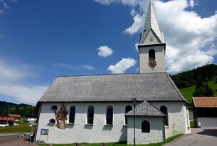 Jungholz rund um den Grüntensee und zurück