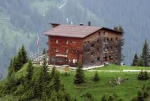 Schneetalalm – Rote Flüh – Gimpelhaus