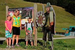 Themed route Schmugglersteig
