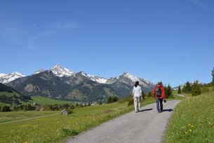 Circular hiking trail Tannheimer Tal Route No. 1