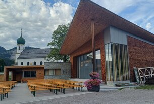 Musikpavillon Grän