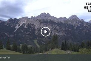 Nesselwängle - Krinnenalpe