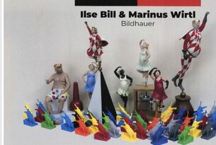 Ausstellung „Kunst-Stoff“