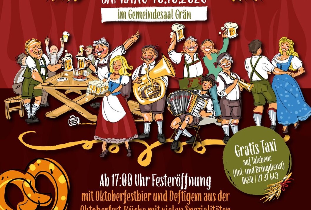 11. Gräner Oktoberfest