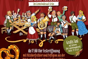 11. Gräner Oktoberfest