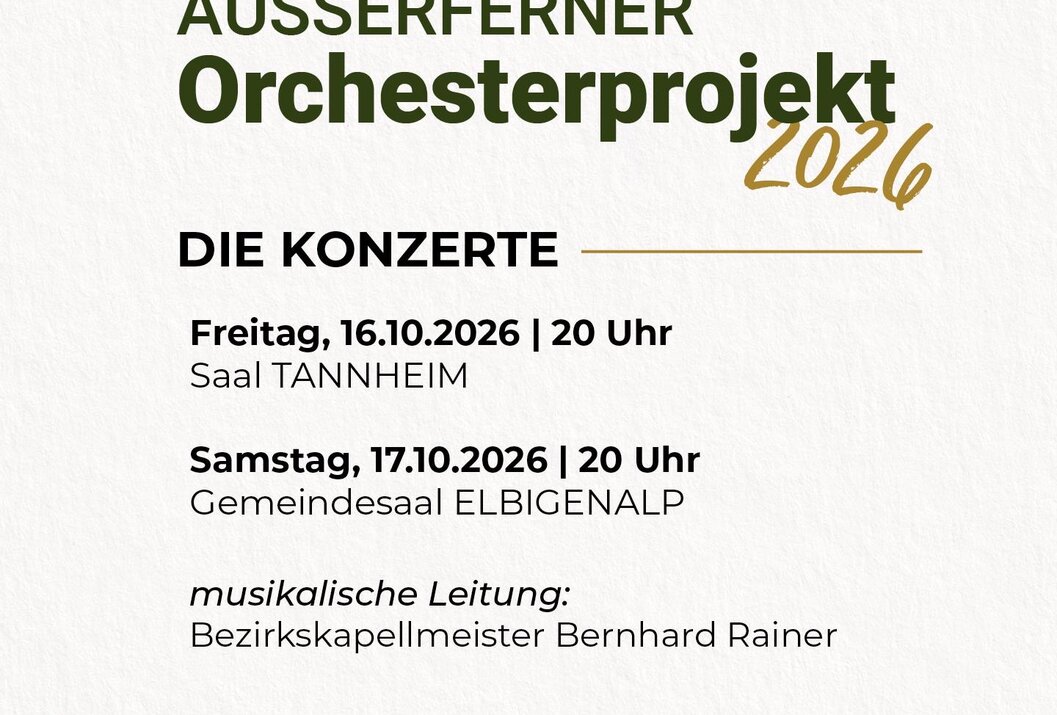 Vielfalt im Einklang