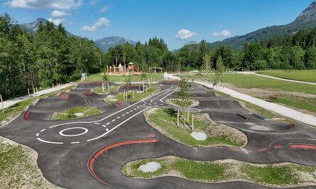Funpark Grän - Spiel - Sport - Abenteuer