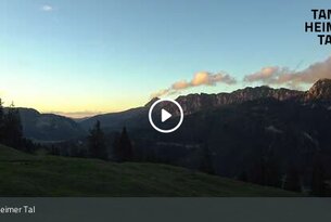 Nesselwängle - Krinnenalpe