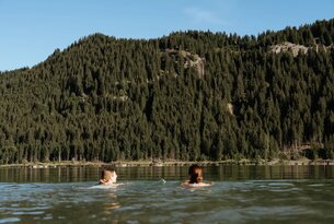 Haldensee-Rundwanderung