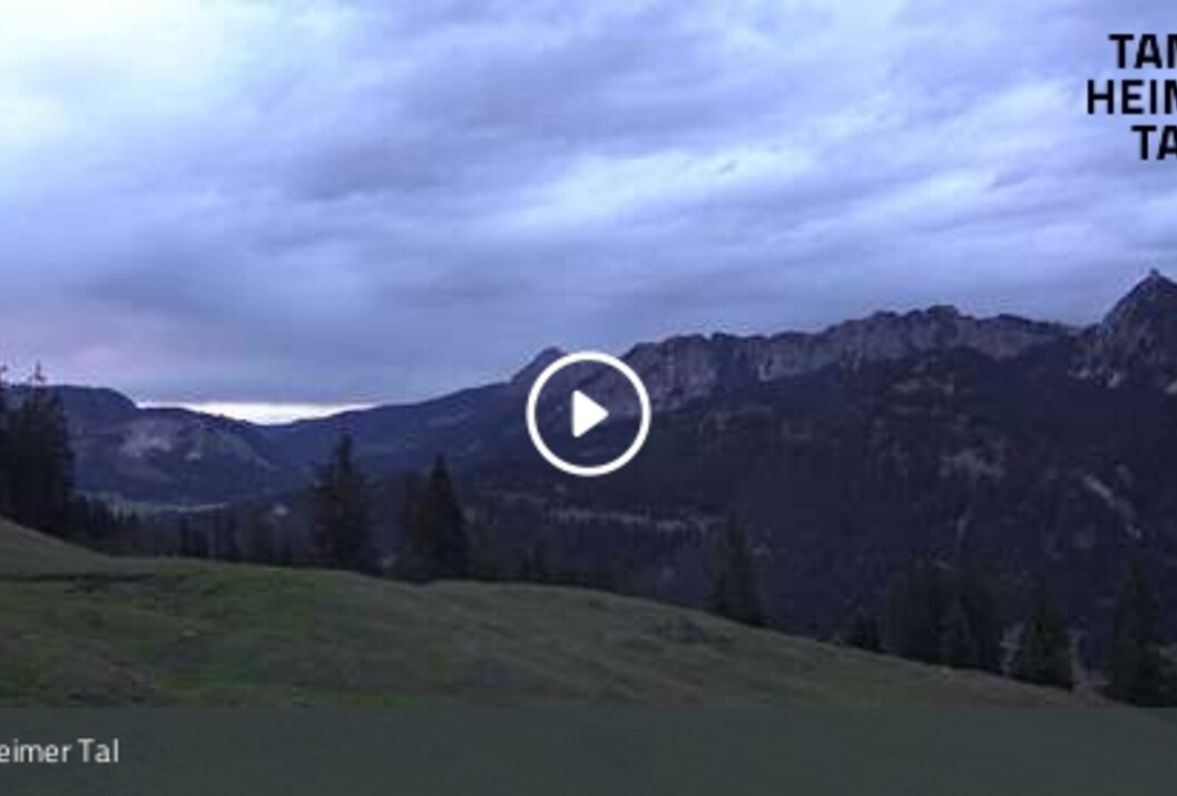 Nesselwängle - Krinnenalpe
